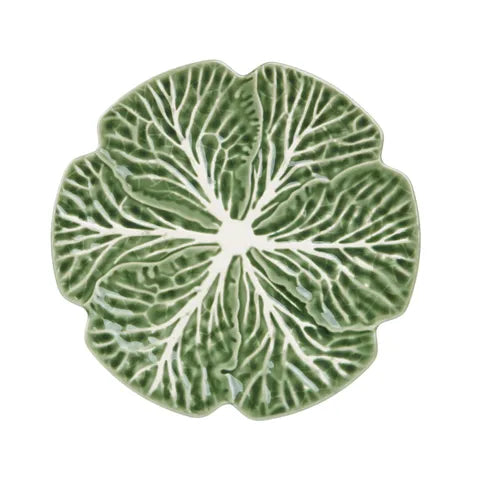 Cabbage Plate Green