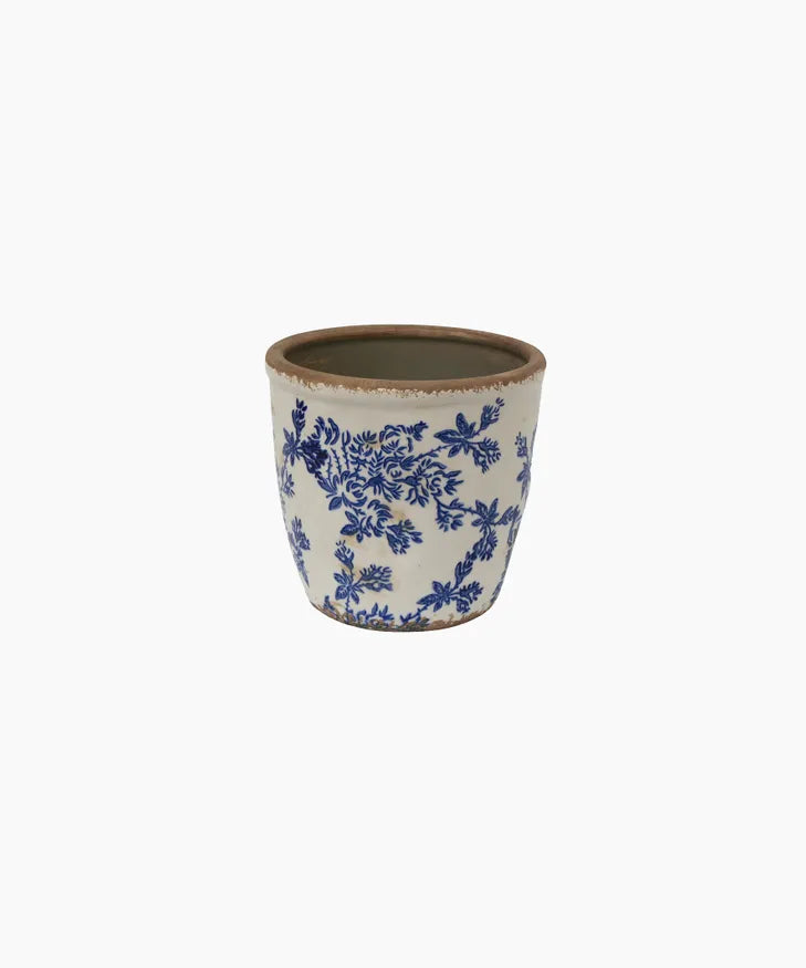 Floral Pot - Large