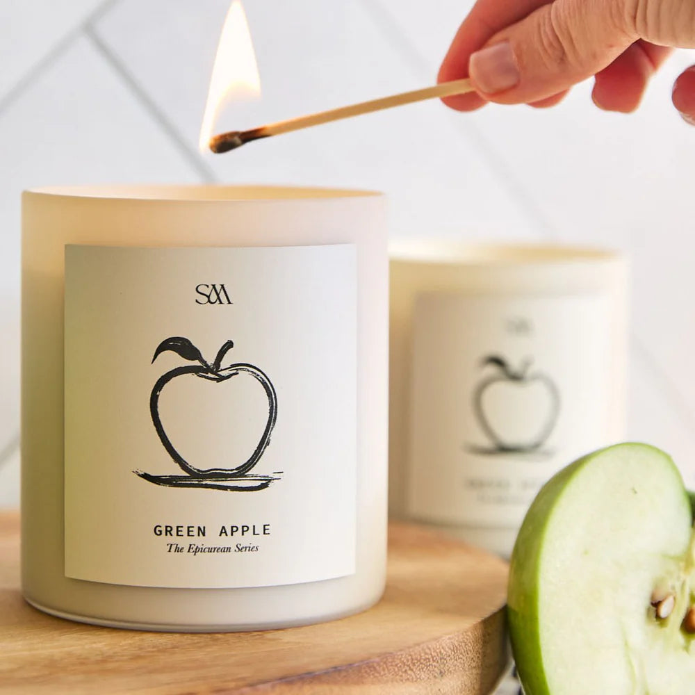 Green Apple - Epicurean Series