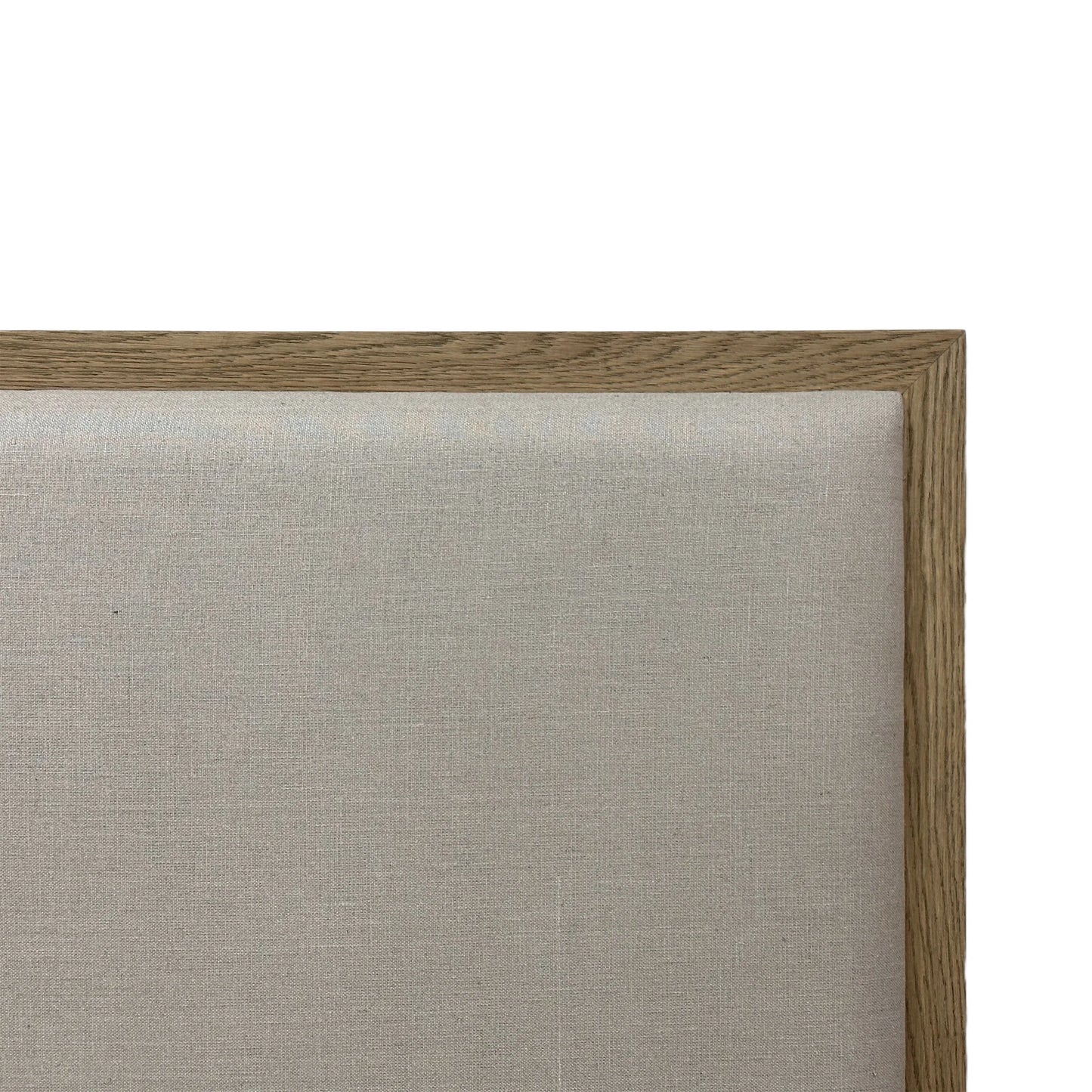 French Contemporary Headboard - King