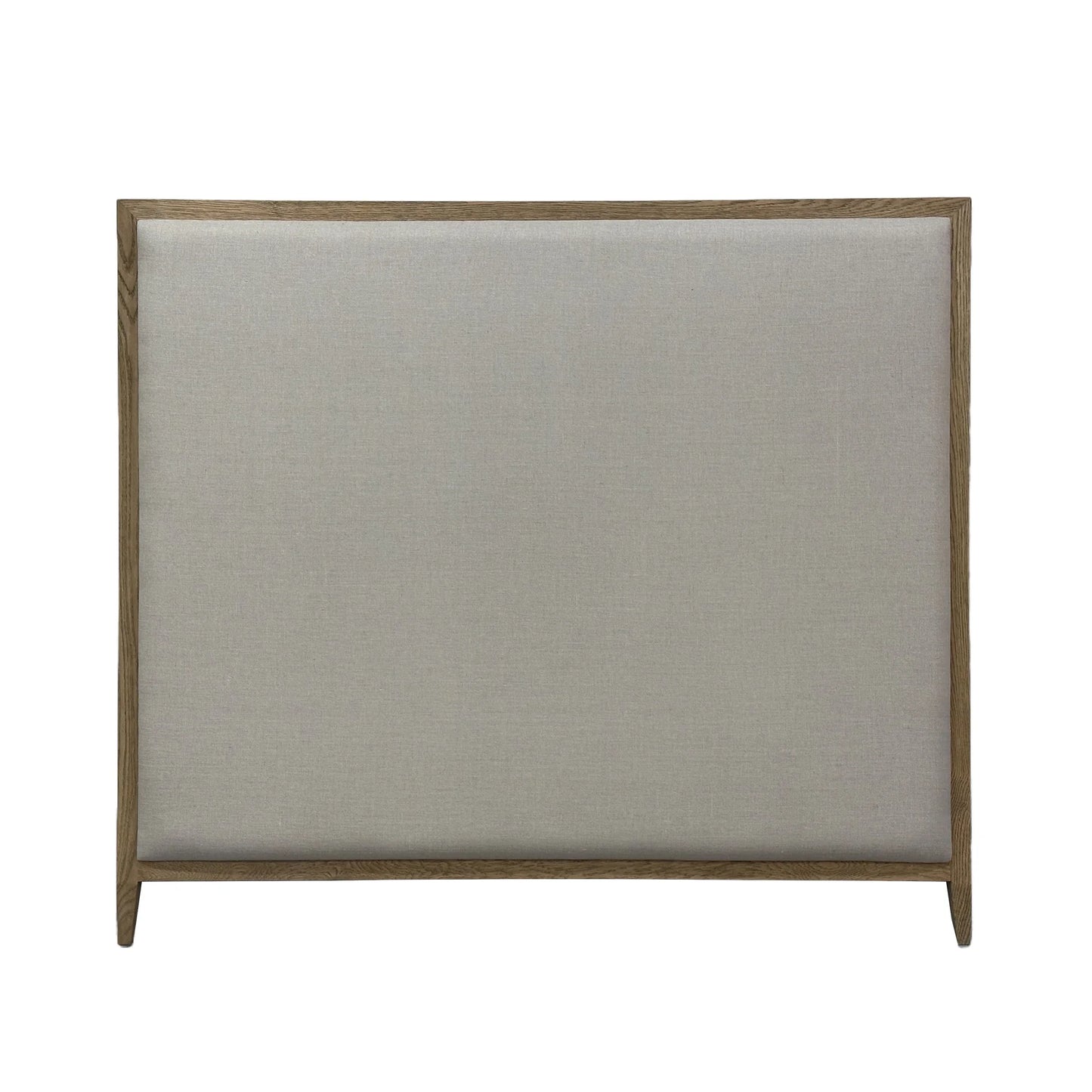 French Contemporary Headboard - Queen