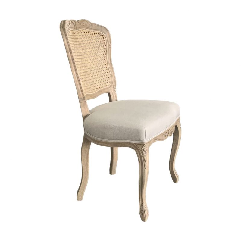 Jasie Rattan Dining Chair
