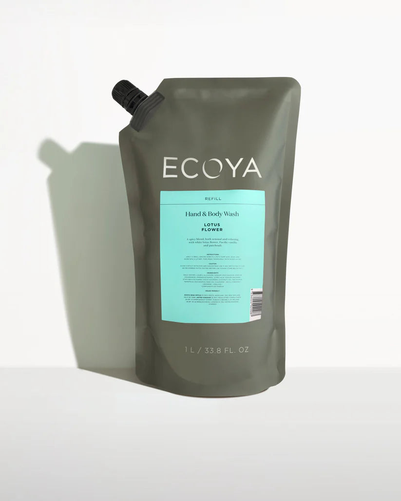 Lotus Flower Hand Bodywash Refill
