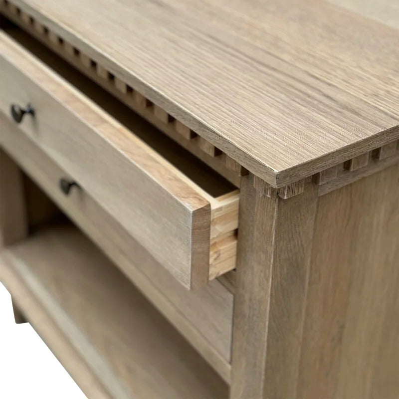 Maison Side - Large - Weathered Oak