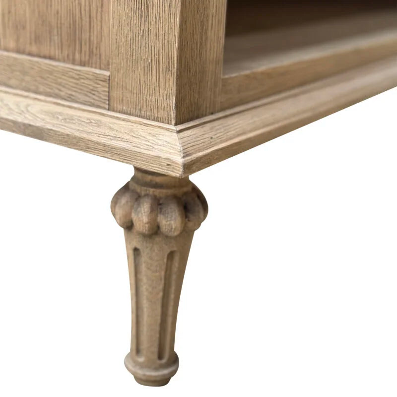 Maison Side - Large - Weathered Oak