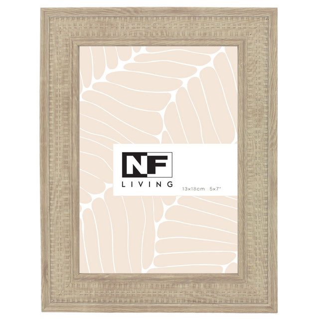 Seanna Photo Frame Natural