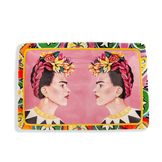Trinket tray rectangular Frida kahlo