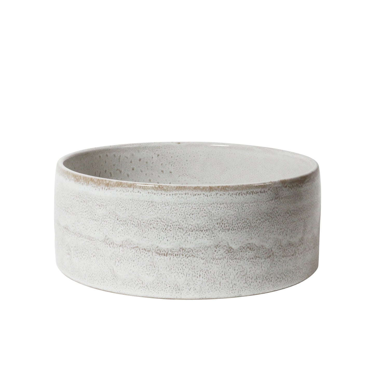 Small Wheel Bowl / Snow