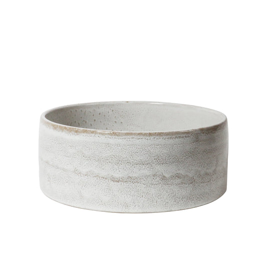 Small Wheel Bowl / Snow