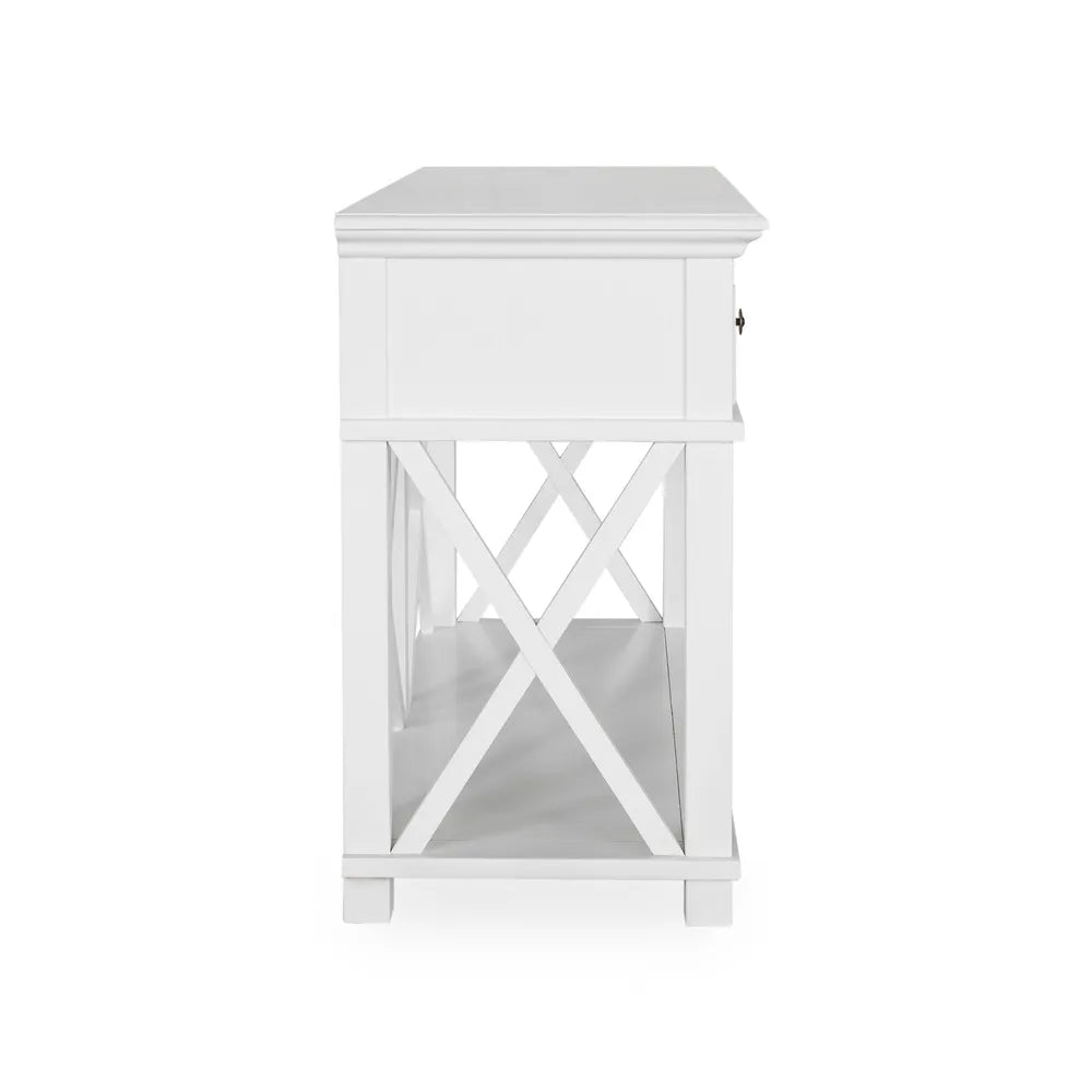 Sorrento 2 Drawer Console