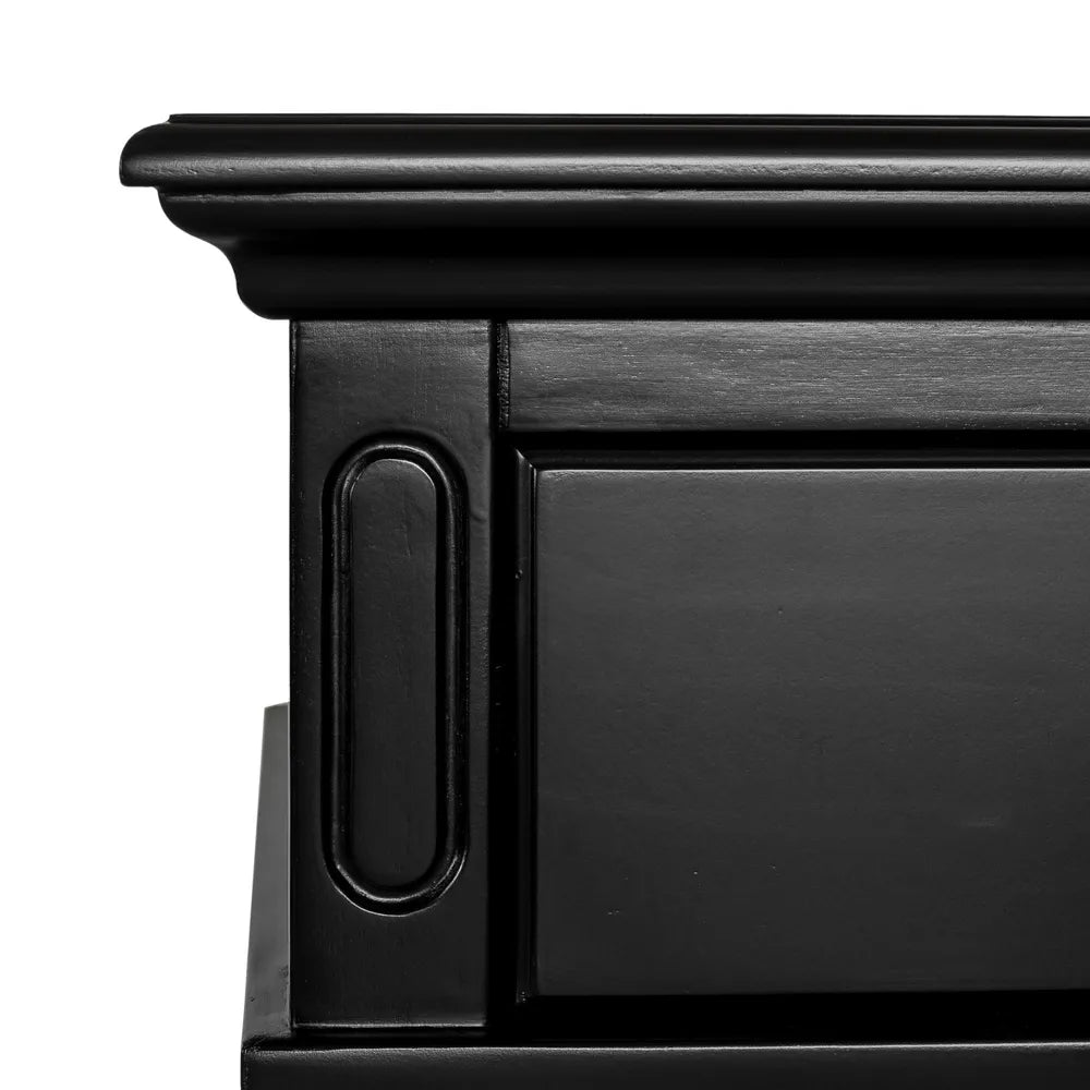 Sorrento 3 Drawer Console