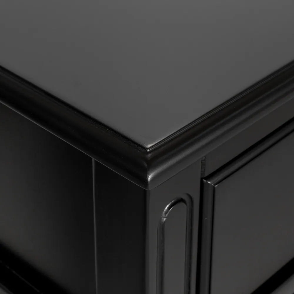 Sorrento 3 Drawer Console