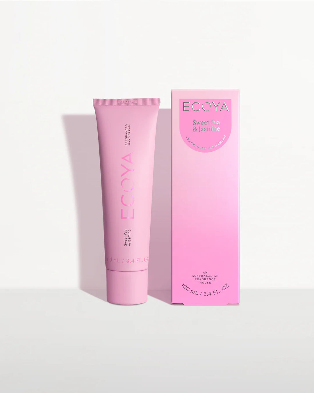 Sweet Pea & Jasmine Hand Cream