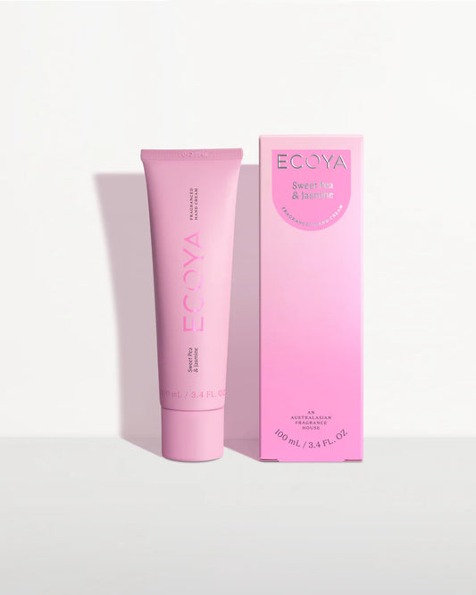 Sweet Pea & Jasmine Hand Cream