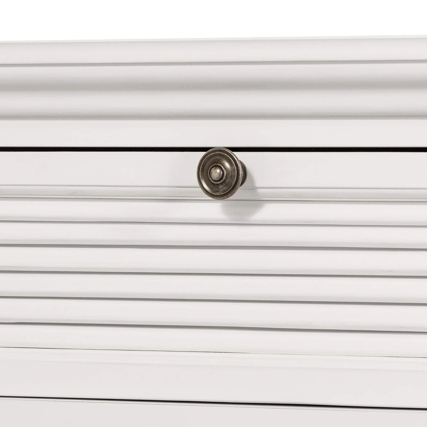 West Beach 3 Drawer Console