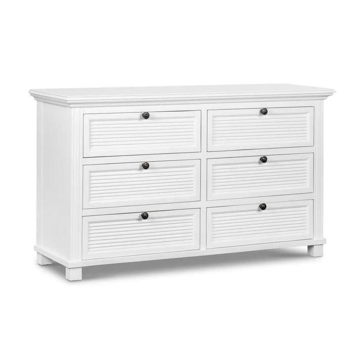 West Beach Chest of 6 Drawers