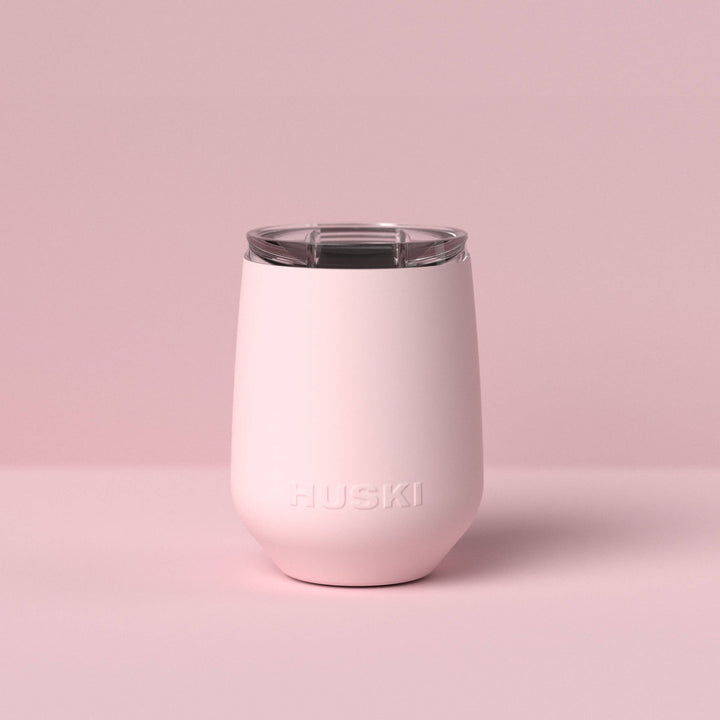 Huski Wine Tumbler 2.0 - Powder Pink