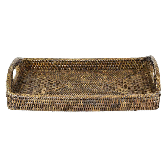Rattan Tray - 30cm