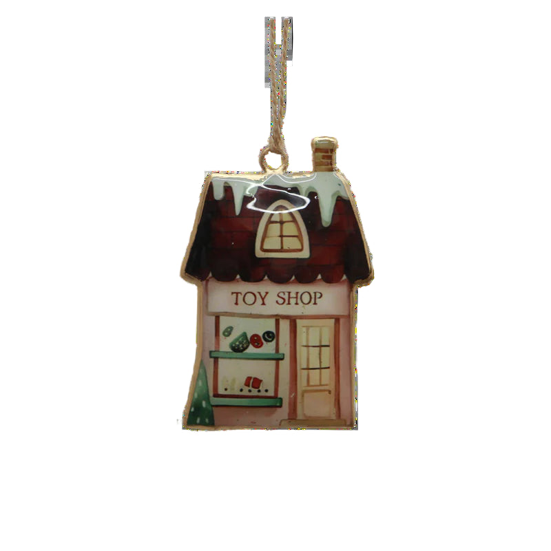 hanging christmas tree decoration toy shop