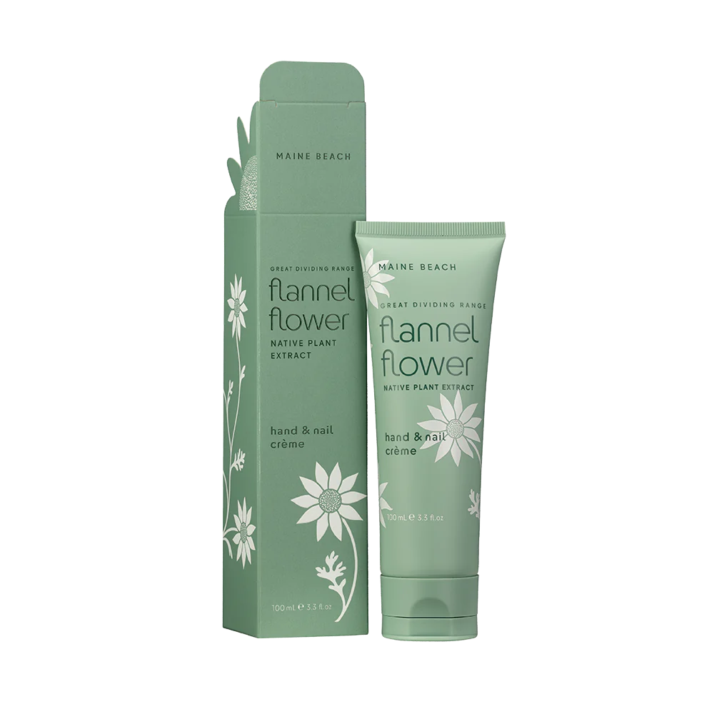 Flannel Flower Hand & Nail Crème 100ml