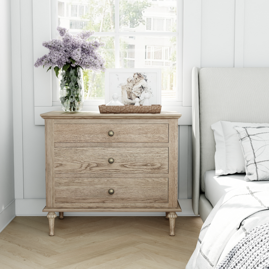 Choosing the right bedside table