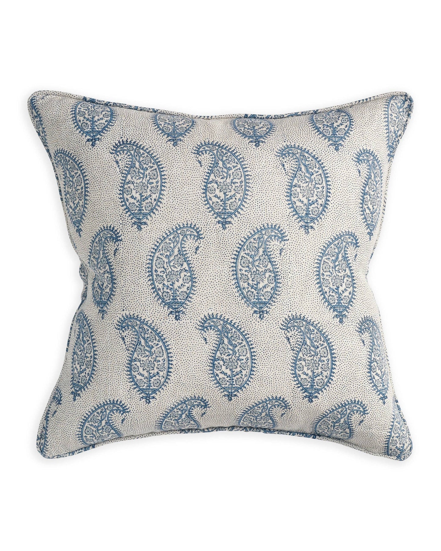 Paisley Tahoe Cushion