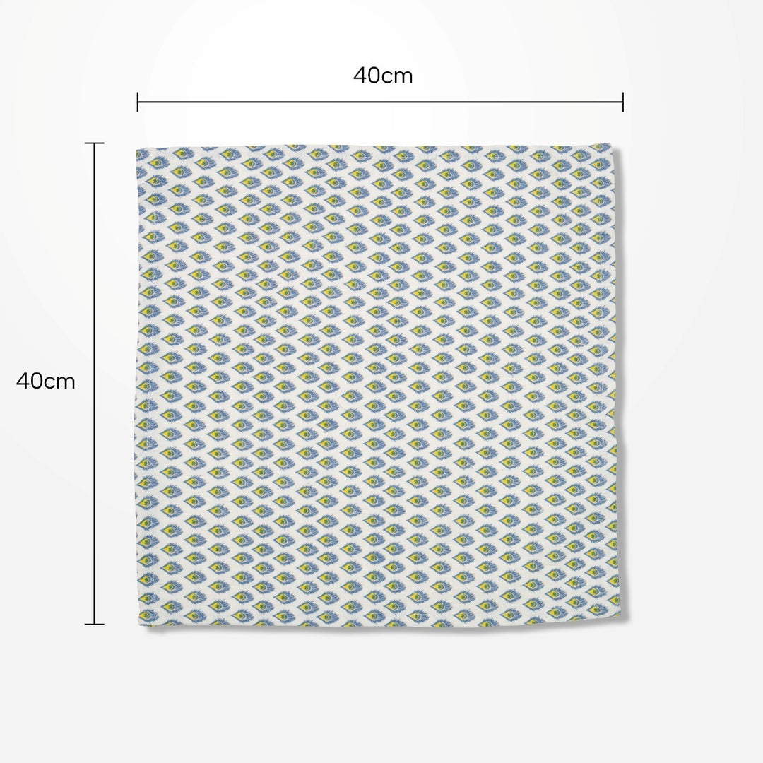 4pc Pippa Cotton Table Napkin