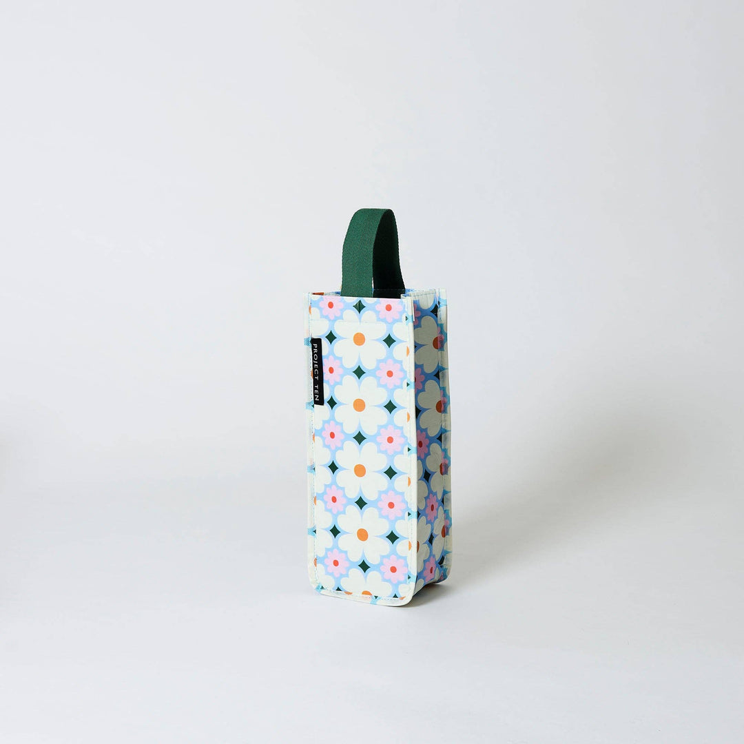Daisy Insulated Wine Bag