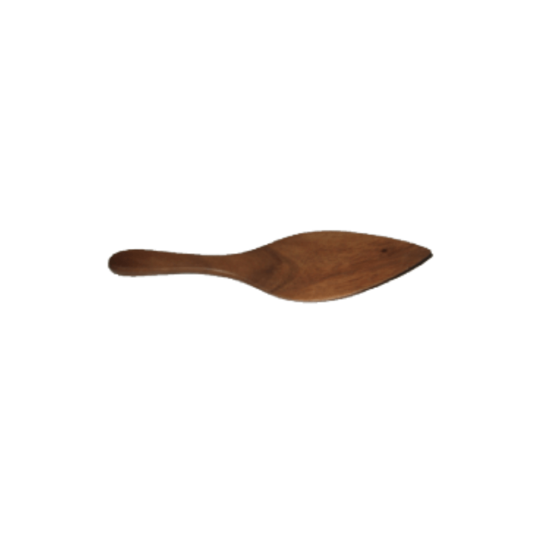 Acacia Cake Server