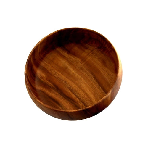 Acacia Round Bowl -  Small