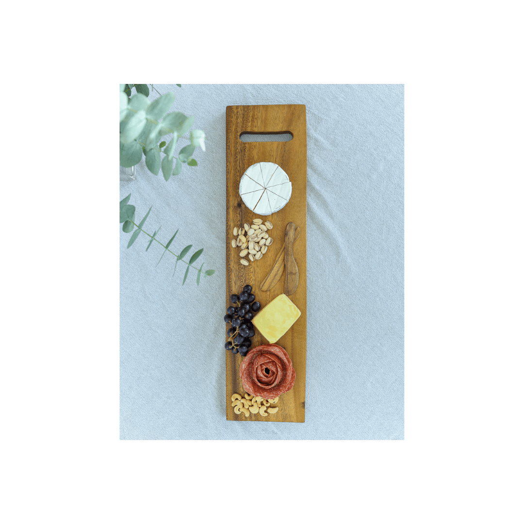 Acacia Long Grazing Board