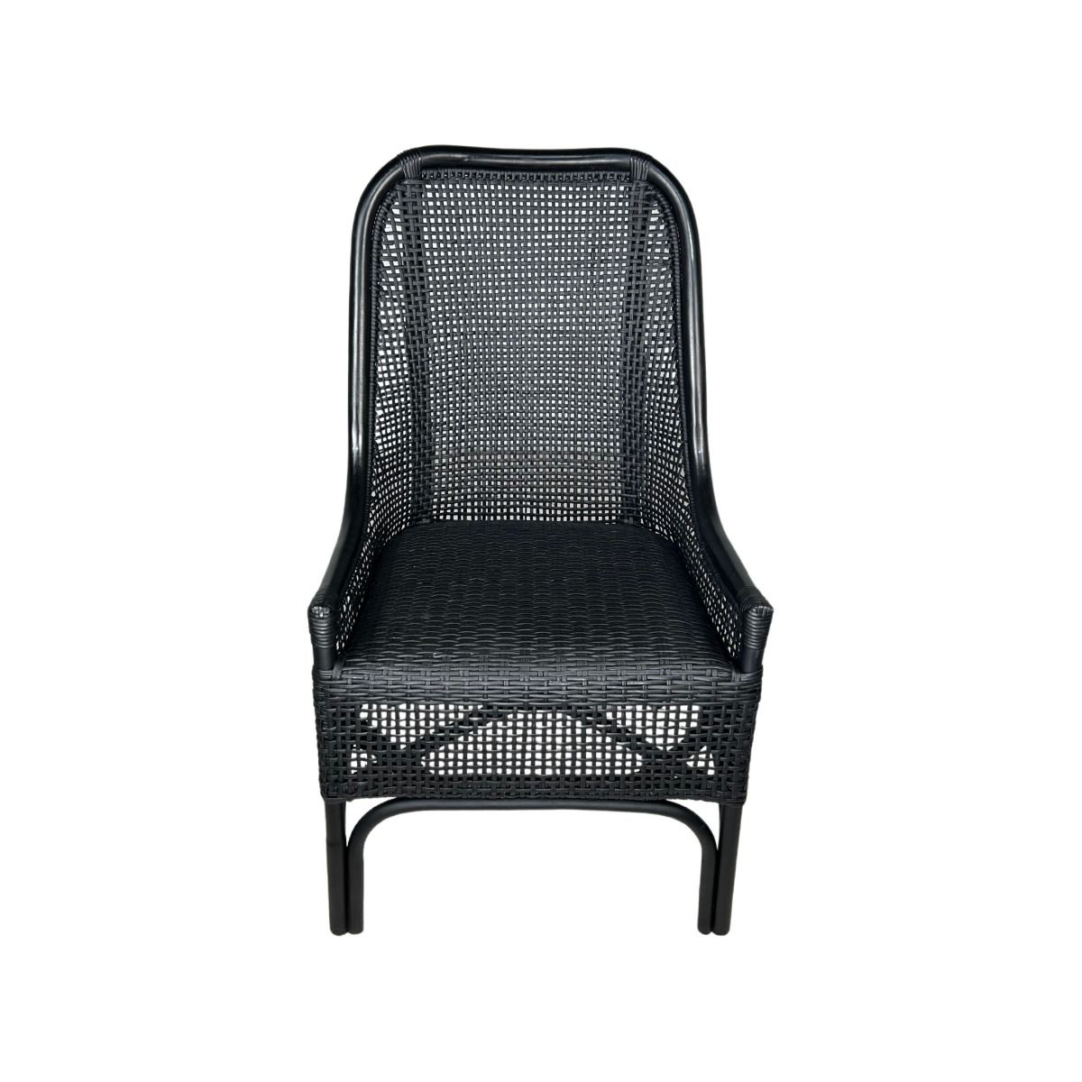 Hamptons Rattan Chair - Various finishes available