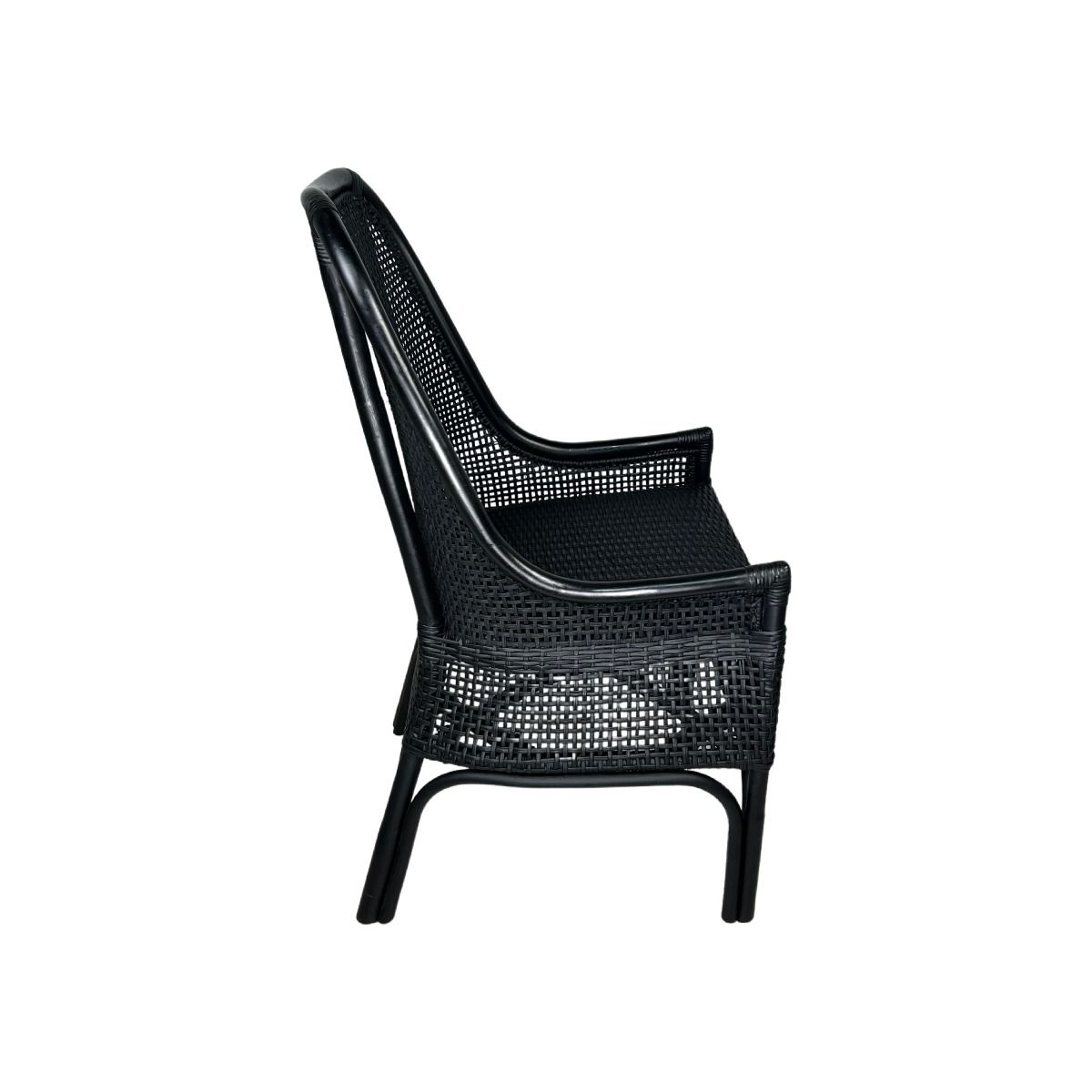 Hamptons Rattan Chair - Various finishes available