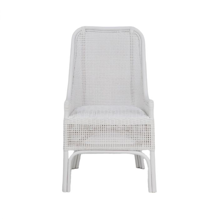 Hamptons Rattan Chair - Various finishes available