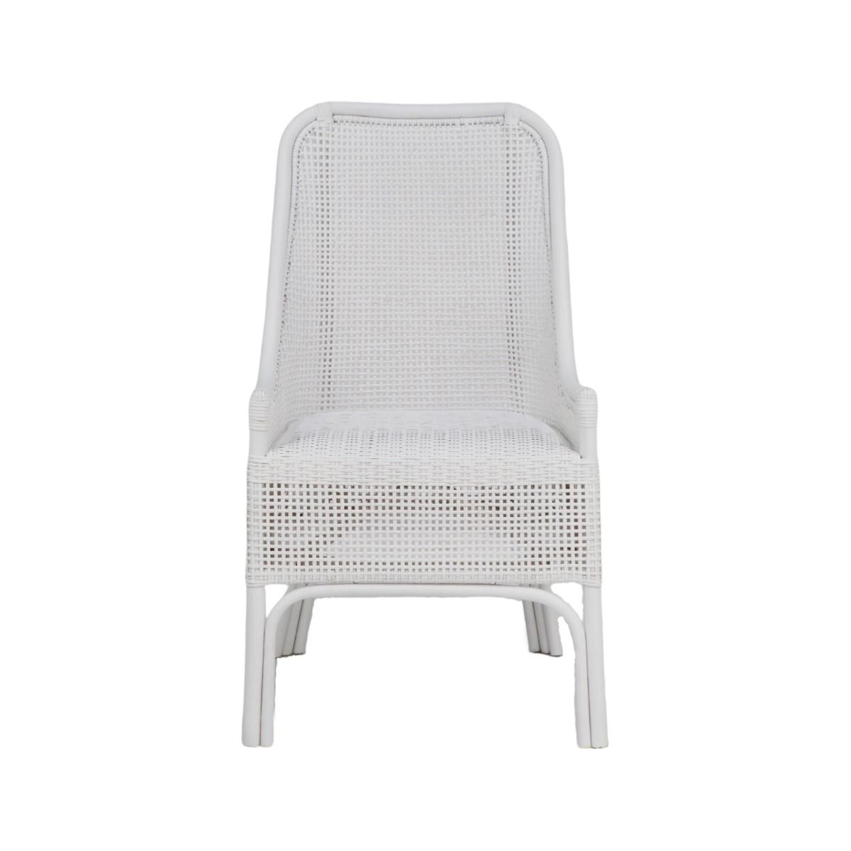 Hamptons Rattan Chair - Various finishes available