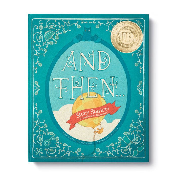 And Then - Story Starters - Volume One