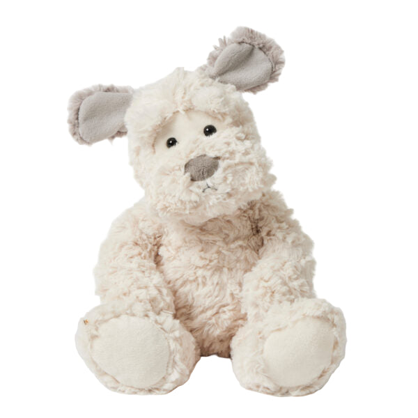 Scruff baby teddy - soft cuddly toy, available at Hamptons Avenue