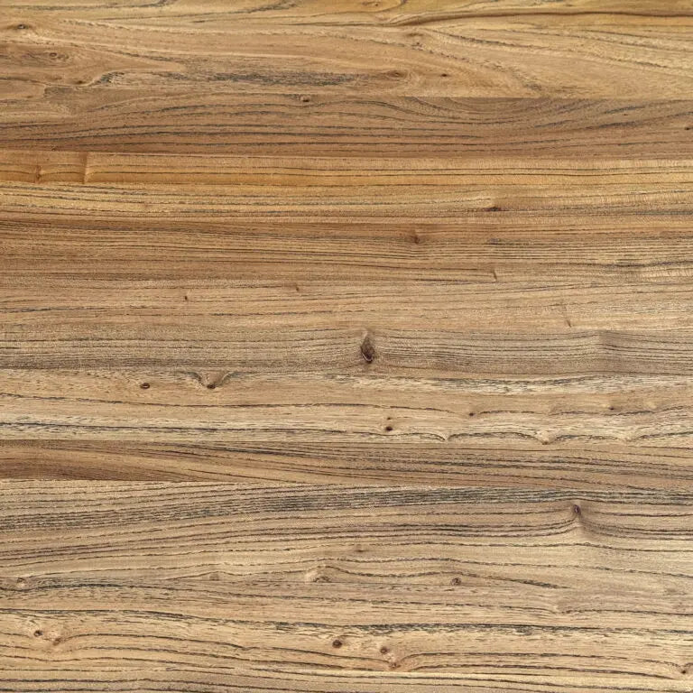 Balustrade Salvaged Wood Square Coffee Table