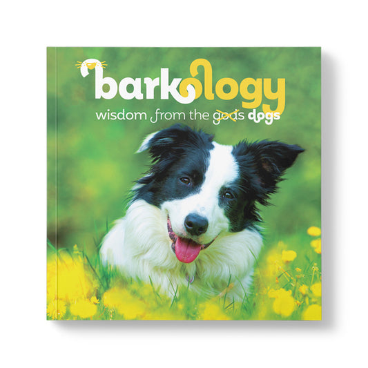 Book - Barkology - Wisdom From The Dogs