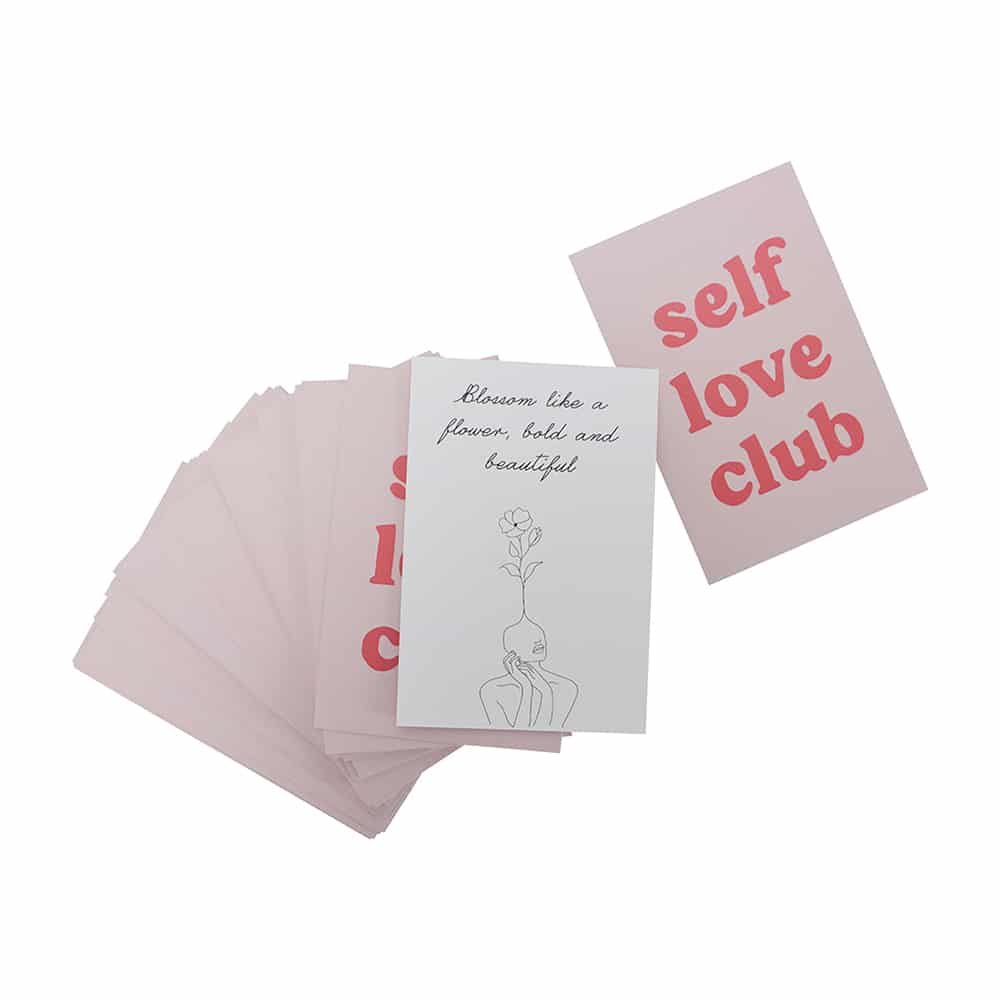 Be Kind Affirmation Cards