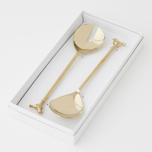 Bird Salad Servers - Set 2