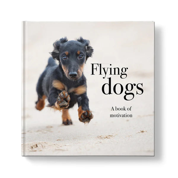 Motivational Book Flying Dogs