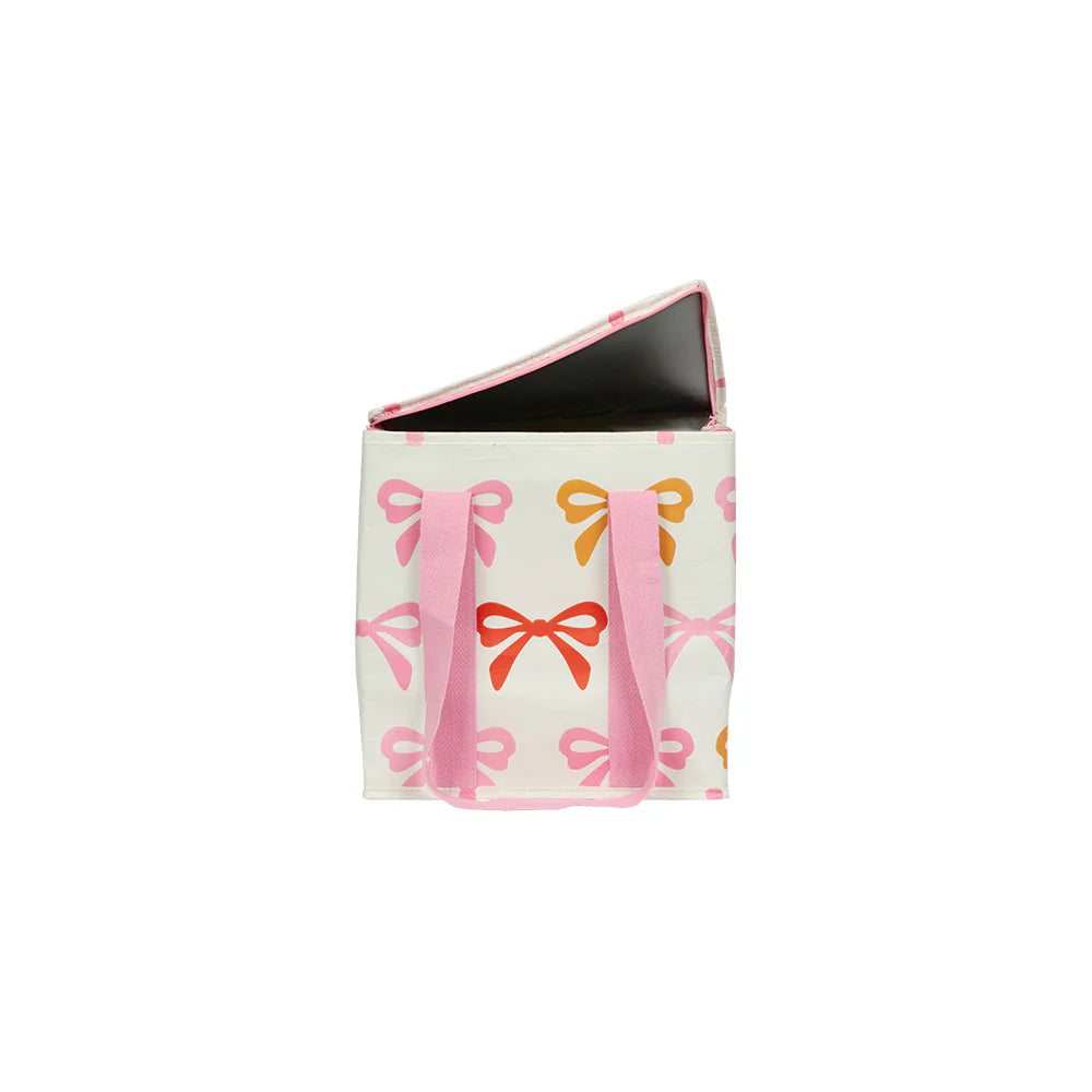 Bows Insulated Tote