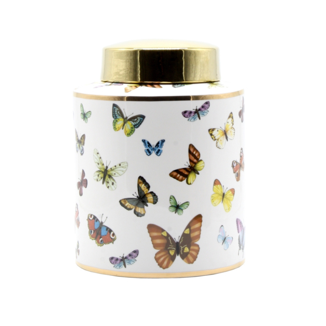 Butterfly Canister