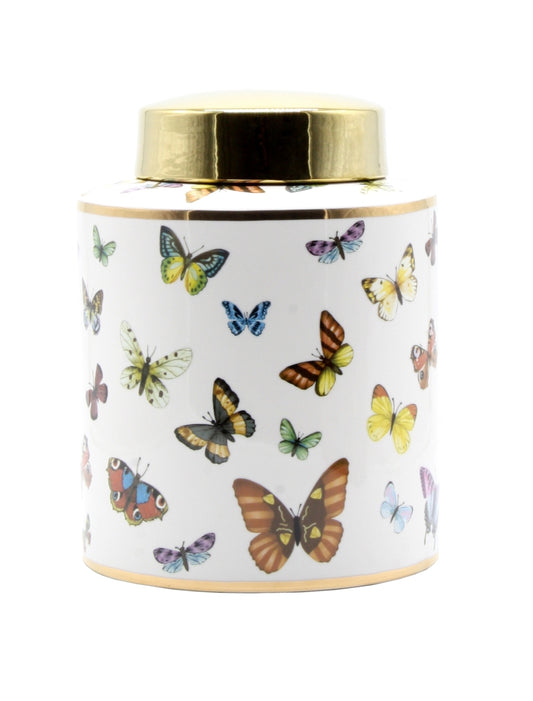 Butterfly Canister