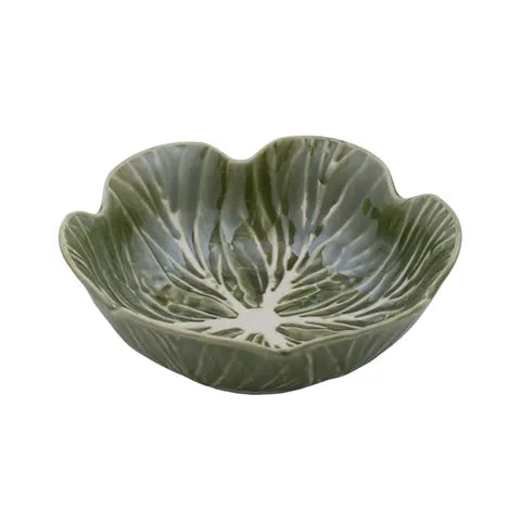 Cabbage Ceramic Bowl