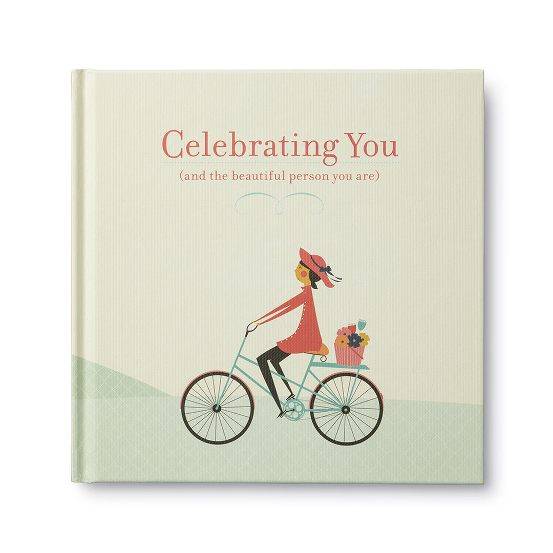 Book Celebrating You