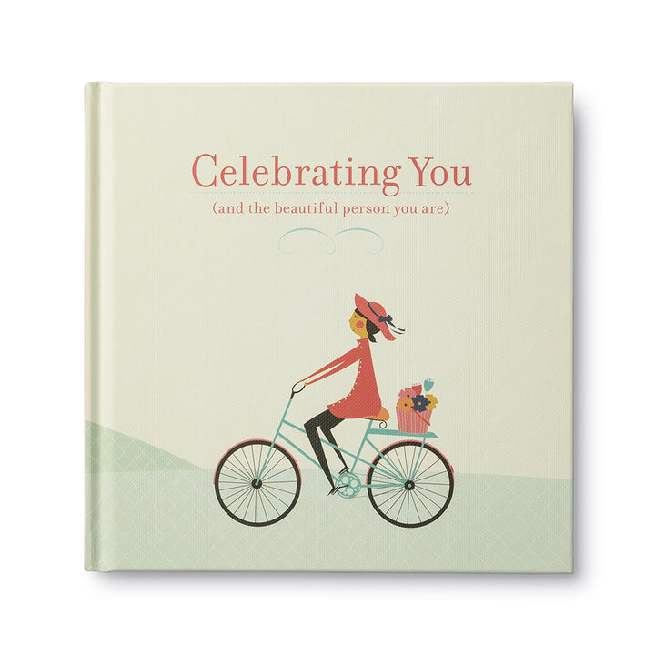 Book Celebrating You
