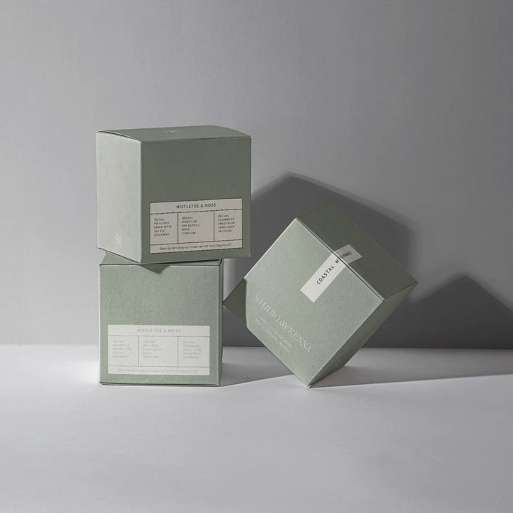 Coastal Wilderness - 250g Signature Scented Candle