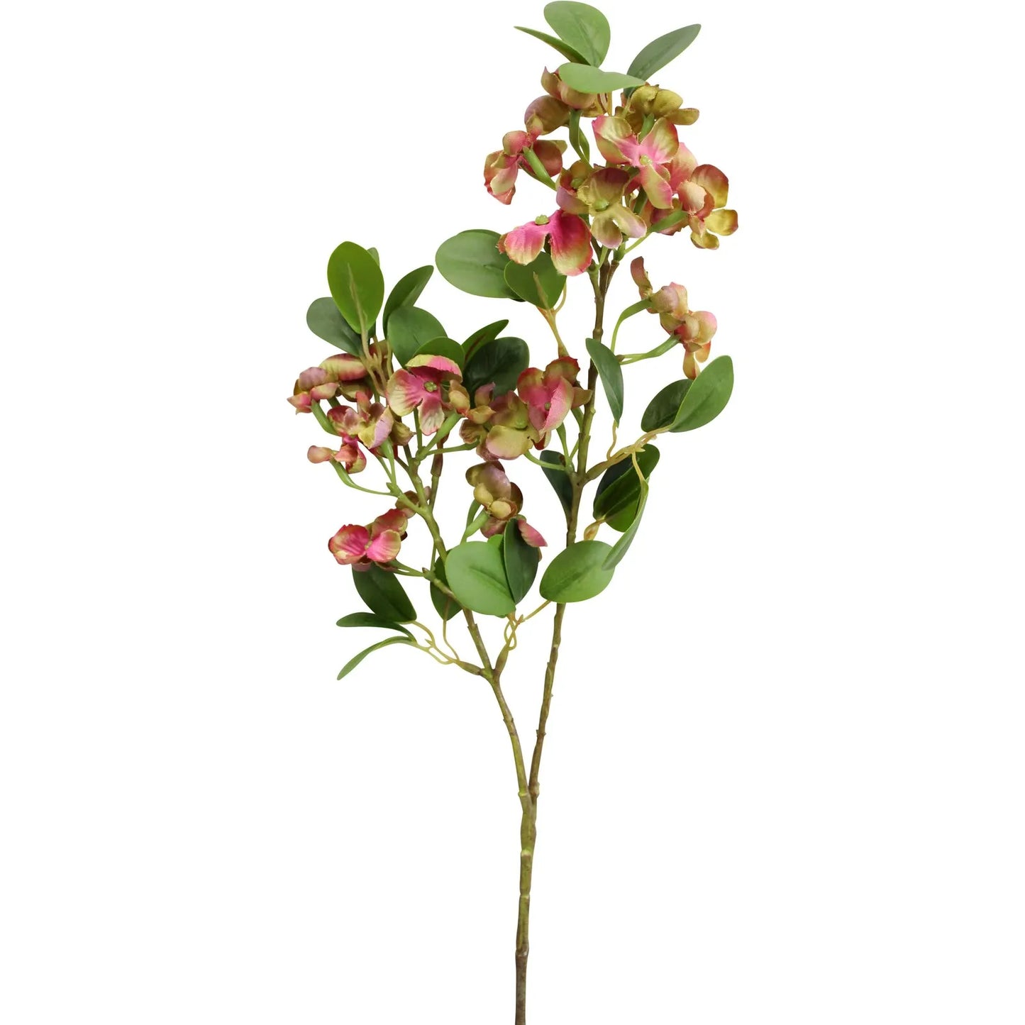 Faux Stem Apple Blossom